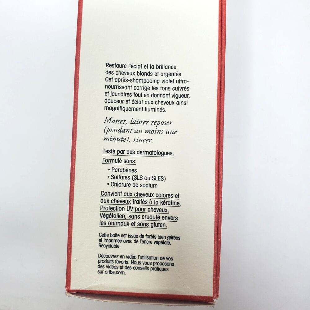 Lot of 4 Oribe Bright Blonde Conditioner Blonde & Silver Hair 200mL 6.8 fl oz - Picture 5 of 7